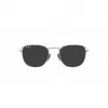 Ray-Ban RB8157 Titanium gafas de sol montura dorada lentes azul/gris degradado 48mm