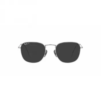 Ray-Ban RB8157 Titanium gafas de sol montura dorada lentes azul/gris degradado 48mm