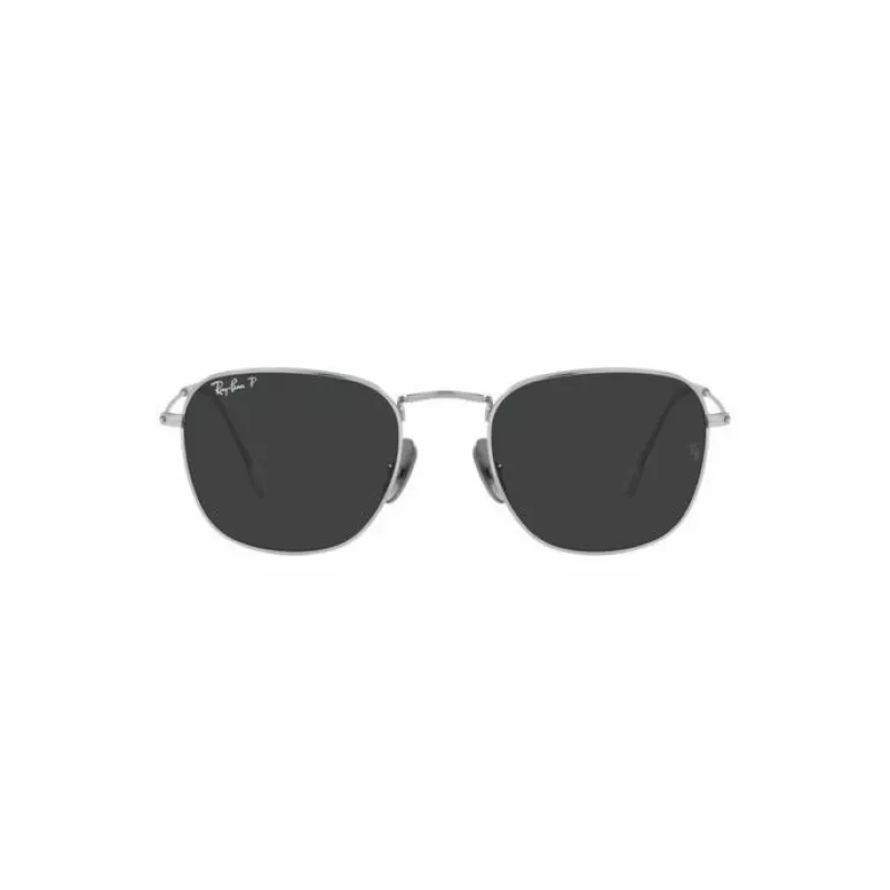 Ray-Ban RB8157 Titanium gafas de sol montura dorada lentes azul/gris degradado 48mm