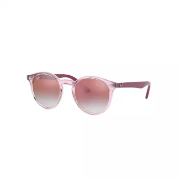Gafas de sol para niños Ray-Ban RJ9064S7052V0 transparente azul 44mm
