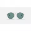 Ray-Ban RJ9647S200824 Gafas de sol para niños Havana Verde 46mm