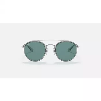 Ray-Ban RJ9647S200824 Gafas de sol para niños Havana Verde 46mm