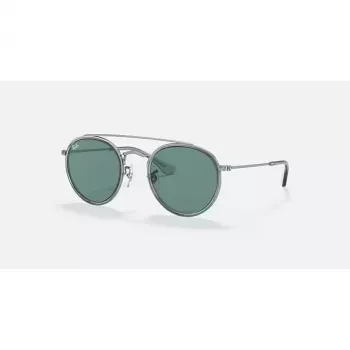 Ray-Ban RJ9647S200824 Gafas de sol para niños Havana Verde 46mm