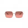 Ray-Ban Square 1971 RB1971 Gafas de sol dorado gris oscuro 54mm unisex