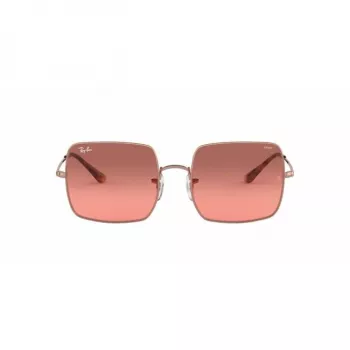 Ray-Ban Square 1971 RB1971 Gafas de sol dorado gris oscuro 54mm unisex