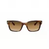 Gafas de sol Ray-Ban unisex RB2190 Colby cuadradas Havana marrón degradado 55mm