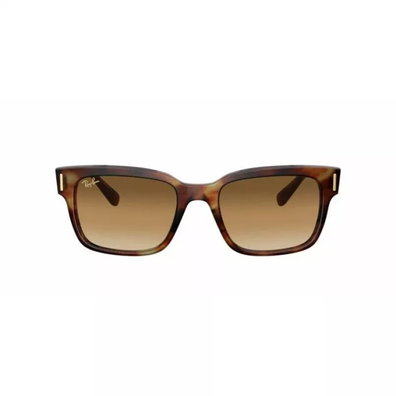 Gafas de sol Ray-Ban unisex RB2190 Colby cuadradas Havana marrón degradado 55mm