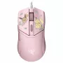 Razer Cobra – edición Pikachu & Eevee ratón gaming con cable, sensor óptico de 8500 DPI, iluminación inferior Chroma RGB, 6 botones programables, simétrico para diestros