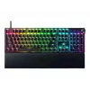 Razer Huntsman V3 Pro 8KHz Teclado Gaming - Cableado - Distribución US - Razer Analog Optical Switch Gen-2 - Negro