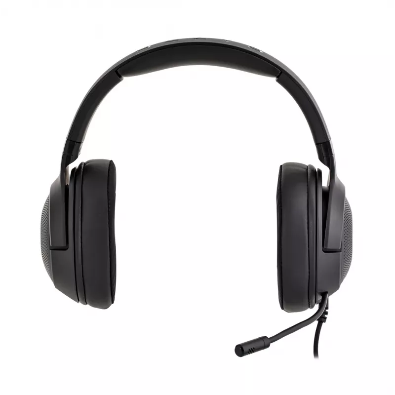 Razer Kraken V3 X RGB Wired Black - Auriculares gaming con cable - Refurbished (negro)