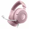 Razer Kraken V4 X Pokemon Pikachu & Eevee Edition Auriculares gaming con cable, USB-C, 40 mm