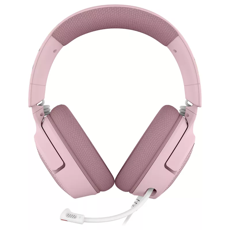 Razer Kraken V4 X Pokemon Pikachu & Eevee Edition Auriculares gaming con cable, USB-C, 40 mm