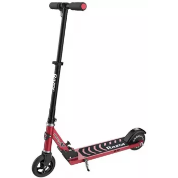 Razor Power A2 Patinete eléctrico, rojo
