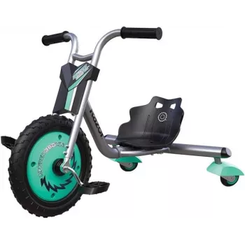 Razor RipRider Mini Triciclo drift 360°, Dark Teal