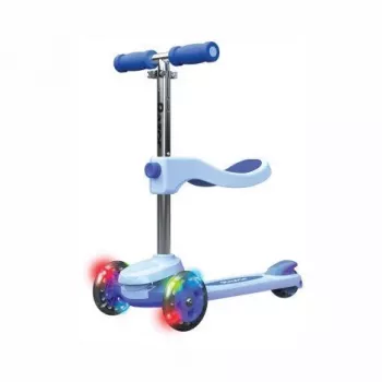 Razor Rollie patinete 2 en 1, azul