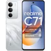 Realme C71 4GB RAM 256GB Almacenamiento White Swan OEM