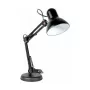 RealPower lámpara de escritorio Retro SL-70, metal negro