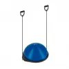 REBEL ACTIVE balance trainer half-ball 46 cm con bomba - azul/negro