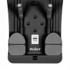 Bolsa pequeña PUMA individualRISE Puma Black/Asphalt 079912 03