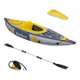REBEL ACTIVE Kayak neumático 282x90x43 cm, Set