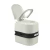 Rebel Active WC portátil 24L / 20L, gris/blanco