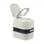 Rebel Active WC portátil 24L / 20L, gris/blanco