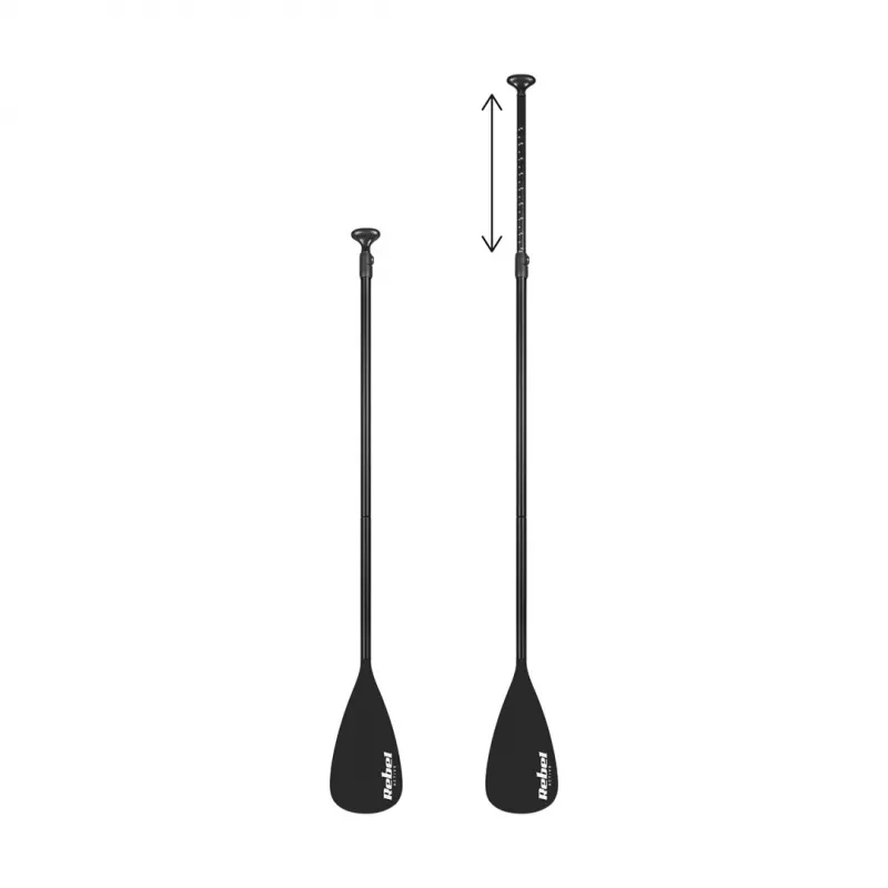 REBEL ACTIVE RBA-4500 tabla de SUP inflable 350 cm naranja