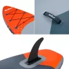 REBEL ACTIVE RBA-4500 tabla de SUP inflable 350 cm naranja