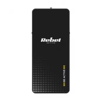 REBEL ACTIVE RBA-4501-OR tabla de paddle surf hinchable 350 cm naranja