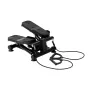 REBEL RBA-3229 mini stepper con bandas de resistencia y pantalla LCD