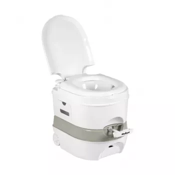 REBEL RBA-5102 Inodoro portátil 24L / 20L, gris