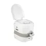 REBEL RBA-5102 Inodoro portátil 24L / 20L, gris