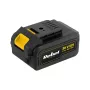 Batería de litio Rebel Tools RB-2002 20V 4Ah con indicador LED