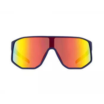 Red Bull Spect Dash Gafas de sol - Azul/Marrón/Red Mirror CAT3