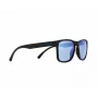 Red Bull Spect Edge gafas de sol - negro/smoke/blue mirror