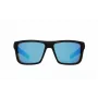Red Bull Spect Kane gafas de sol - negro mate / smoke con Blue Revo Mirror