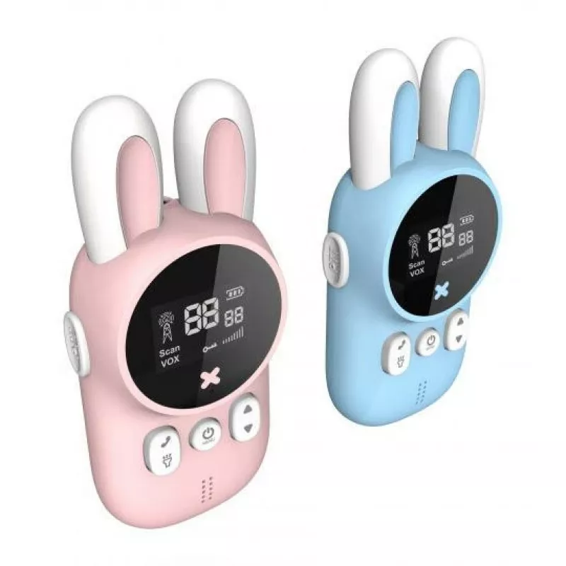 Walkie-talkie Redleaf XJ11 pack de 2 PMR446