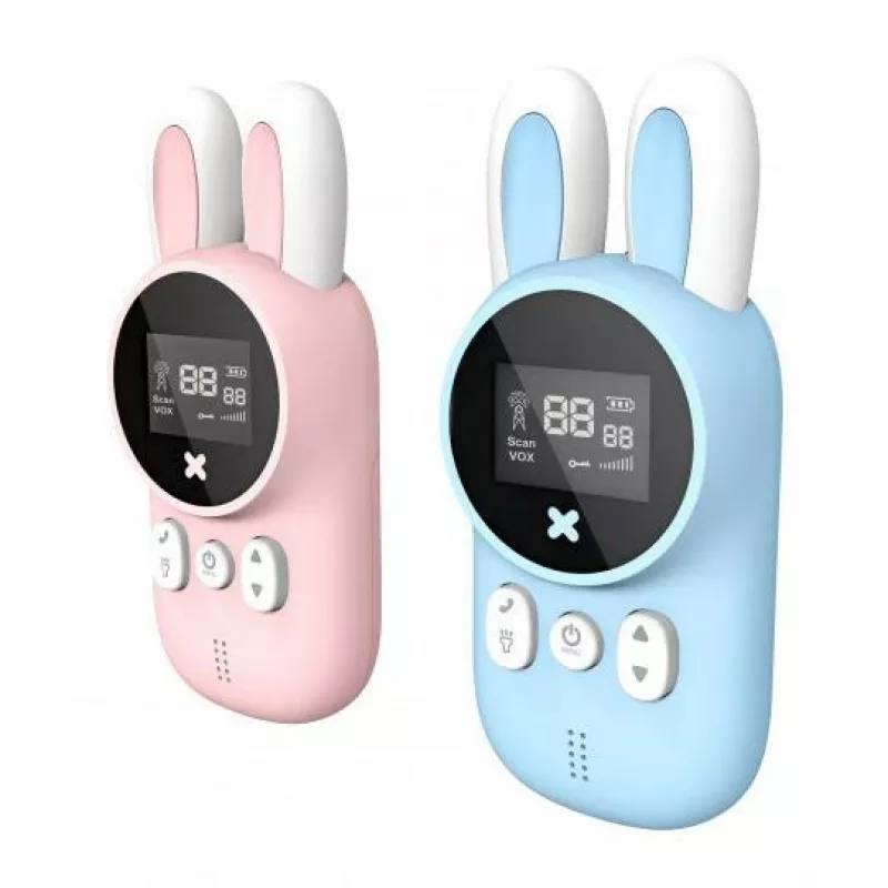 Walkie-talkie Redleaf XJ11 pack de 2 PMR446