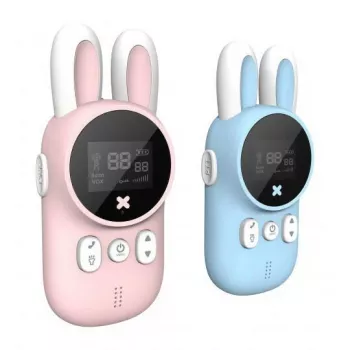 Walkie-talkie Redleaf XJ11 pack de 2 PMR446