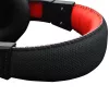 Redragon Ares Auriculares gaming Over-Ear Aux, negro