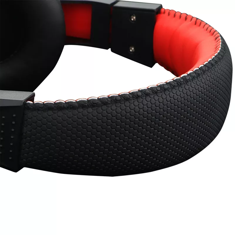 Redragon Ares Auriculares gaming Over-Ear Aux, negro