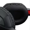 Redragon Ares Auriculares gaming Over-Ear Aux, negro