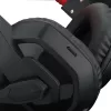 Redragon Ares Auriculares gaming Over-Ear Aux, negro