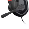 Redragon Ares Auriculares gaming Over-Ear Aux, negro