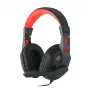 Redragon Ares Auriculares gaming Over-Ear Aux, negro