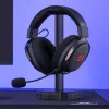 Redragon Arrow Pro H858 auriculares gaming inalámbricos (Bluetooth + 2,4 GHz)