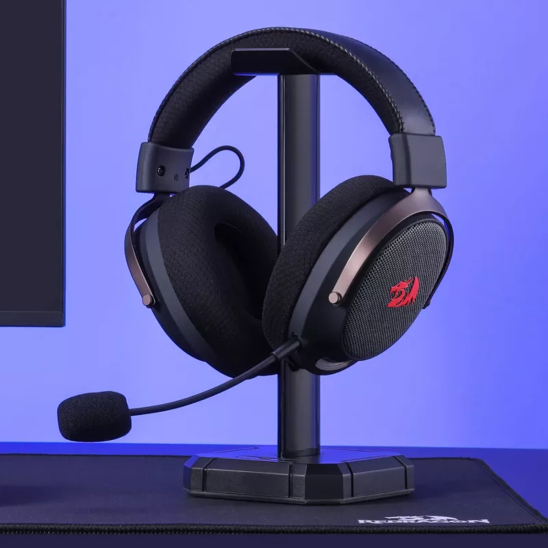 Redragon Arrow Pro H858 auriculares gaming inalámbricos (Bluetooth + 2,4 GHz)