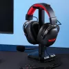 Redragon Aurora Auriculares gaming over-ear, Negro
