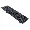 Redragon BK-7092 Teclado USB de oficina con cable de tamaño completo