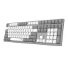 Redragon BK-7485 Teclado de oficina inalámbrico - gris